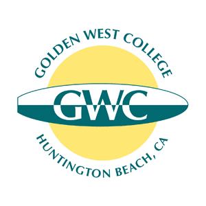 logo golden west college